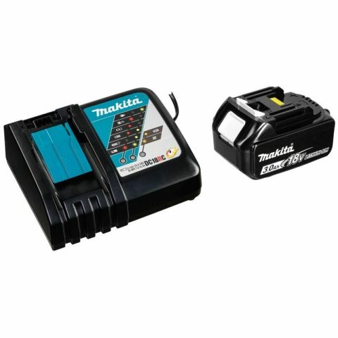 Lādēšanas komplekts 191A24-4 18V DC18RC + 1xBL1830B Makita