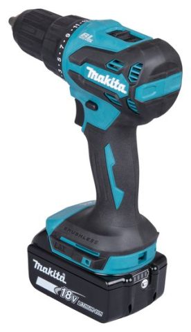 Akumulatora triecienurbjmašīna-skrūvgriezis DHP490Z LXT 18 V Makita