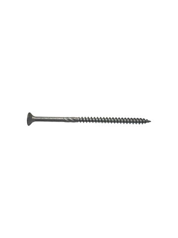 Skrūve kokam ar TORX 4x50 250gab/iep C3 pelēka HammerJack 1140050